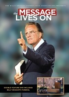 The Message Lives On DVD (DVD)