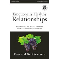 Emotionally Healthy Relationships Workbook (Paperback)