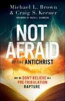 Not Afraid of the Antichrist (Paperback)