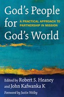 God's People for God's World (Paperback)