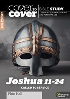 Cover to Cover: Joshua 11-24 (Paperback)