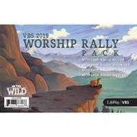 VBS 2019 Worship Rally Pack (Kit)