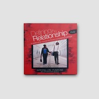 Defining the Relationship Audio Book (CD-Audio)
