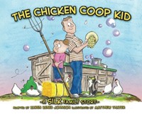 The Chicken Coop Kid (Paperback)