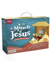 Miracle of Jesus Christmas Event Kit (Kit)