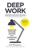 Deep Work (Paperback)