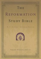 ESV Reformation Study Bible Condensed Edition, Black (Imitation Leather)