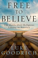 Free to Believe (Hard Cover)