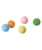 Multicolored Ping Pong Balls (pack of 12) (Other Merchandise)