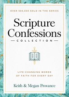 Scripture Confessions Collection (Hard Cover)