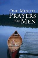 One-Minute Prayers For Men Gift Edition (Hard Cover)