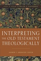 Interpreting the Old Testament Theologically (Hard Cover)