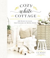 Cozy White Cottage (Hard Cover)