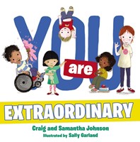 You Are Extraordinary (Hard Cover)