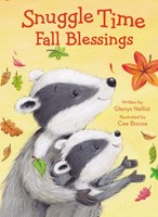 Snuggle Time Fall Blessings (Board Book)
