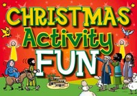 Christmas Activity Fun (pack of 5) (Paperback)