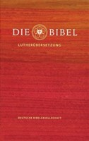Die Bibel: Lutherbibel Revidiert 2017 (Hard Cover)