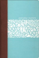 NLT Everyday Matters Bible for Women, Deluxe Edition (Hard Cover)
