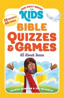 Our Daily Bread for Kids Bible Quizzes and Games (Paperback)