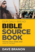 Our Daily Bread Bible Sourcebook (Paperback)