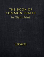 Book of Common Prayer (BCP) Giant Print (Hard Cover)