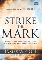 Strike the Mark Audio Book (CD-Audio)