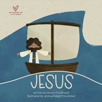 Jesus (Board Book)