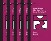What Should I Do Now That I'm a Christian? (5-pack) (Multiple Copy Pack)