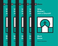 Why Should I Join a Church? (5-pack) (Multiple Copy Pack)