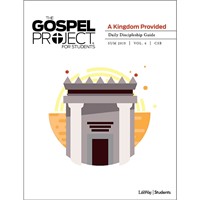 Gospel Project for Students CSB Discipleship Guide Summer 19 (Paperback)
