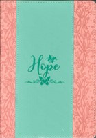 Lux Leather Journal Hope (LeatherLux)
