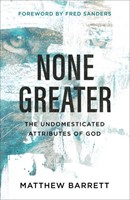 None Greater (Paperback)