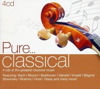 Pure...Classical CD (CD-Audio)