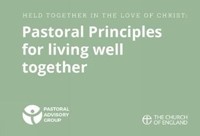 Pastoral Principles Cards (Postcard Book)
