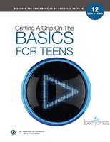 Getting A Grip on the Basics for Teens (Paperback)