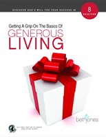 Getting A Grip on the Basics of Generous Living (Paperback)