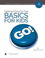 Getting A Grip on the Basics for Kids (Paperback)