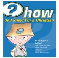 How Do I Know I'm a Christian? (Pack of 25) (Pamphlet)