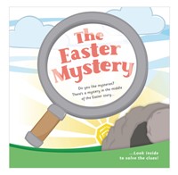 The Easter Mystery (pack of 25)