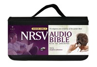 NRSV Audio Bible with Apocrypha CD (CD-Audio)