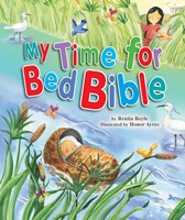 My Time for Bed Bible (Hard Cover)