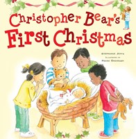 Christopher Bear's First Christmas (Hard Cover)