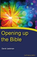 Opening Up the Bible (Paperback)