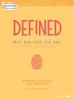 Defined: Who God Says You Are - Leader Guide (Paperback)