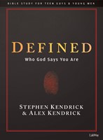 Defined - Teen Guys' Bible Study Book (Paperback)