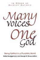 Many Voices One God (Paperback)