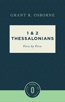 1 and 2 Thessalonians Verse by Verse (Paperback)