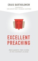 Excellent Preaching (Paperback)