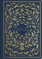 ESV Illuminated Scripture Journal: 1 Corinthians (Paperback)
