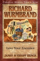 Christian Heroes: Richard Wurmbrand (Paperback)